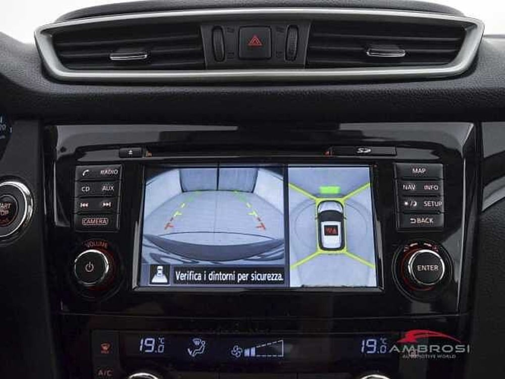 Nissan Qashqai usata a Viterbo (18)