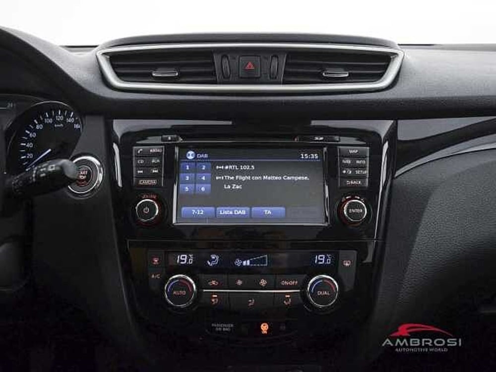 Nissan Qashqai usata a Viterbo (19)