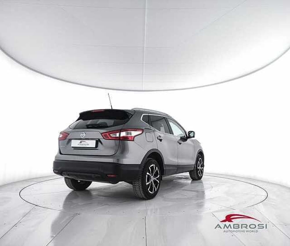 Nissan Qashqai usata a Viterbo (3)