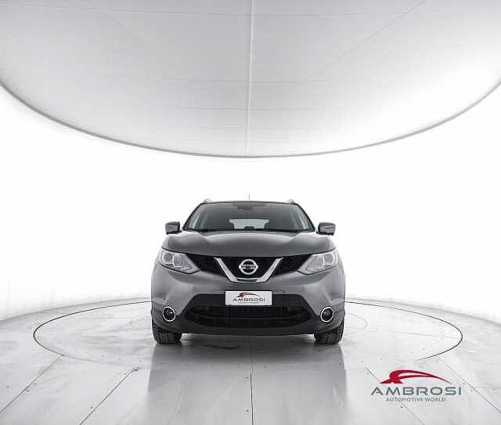 Nissan Qashqai usata a Viterbo (5)