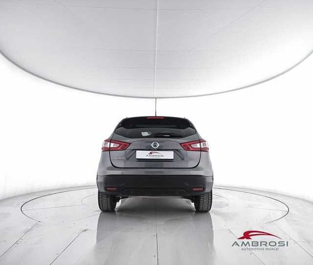 Nissan Qashqai usata a Viterbo (6)