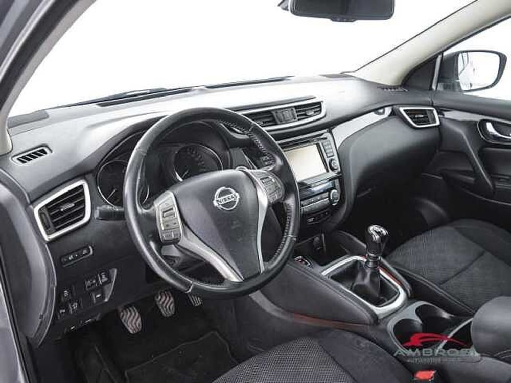 Nissan Qashqai usata a Viterbo (8)