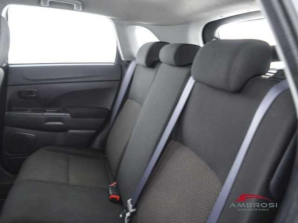 Mitsubishi ASX usata a Viterbo (10)