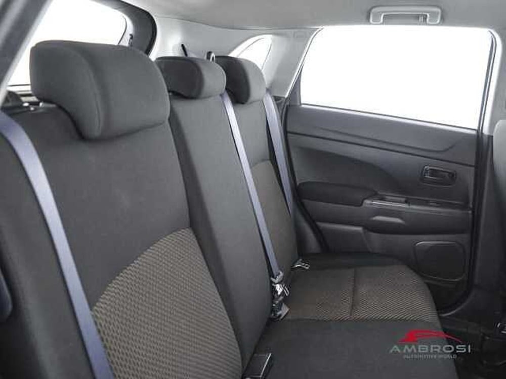 Mitsubishi ASX usata a Viterbo (11)
