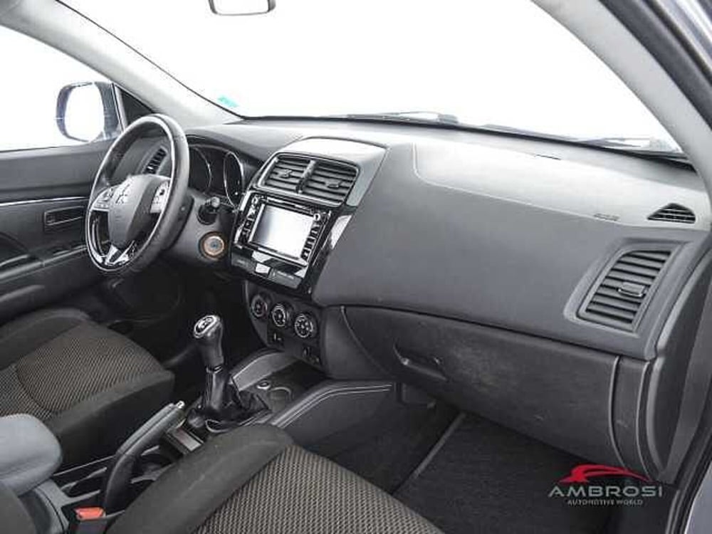 Mitsubishi ASX usata a Viterbo (12)
