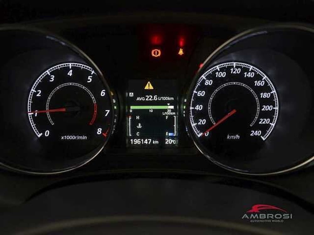 Mitsubishi ASX usata a Viterbo (13)