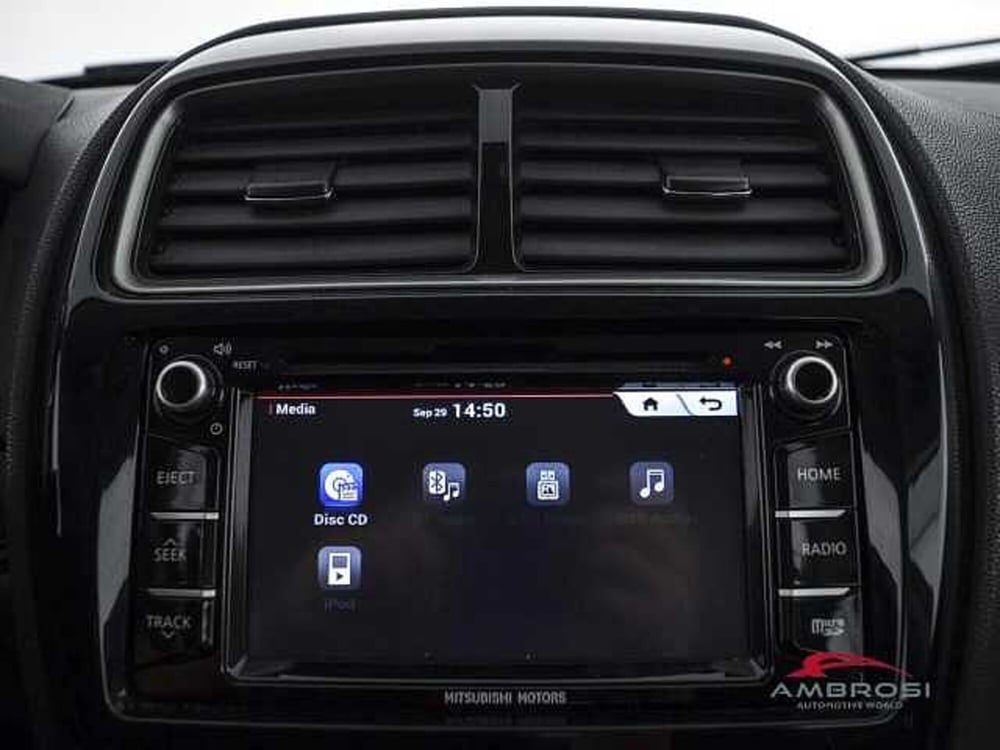 Mitsubishi ASX usata a Viterbo (15)