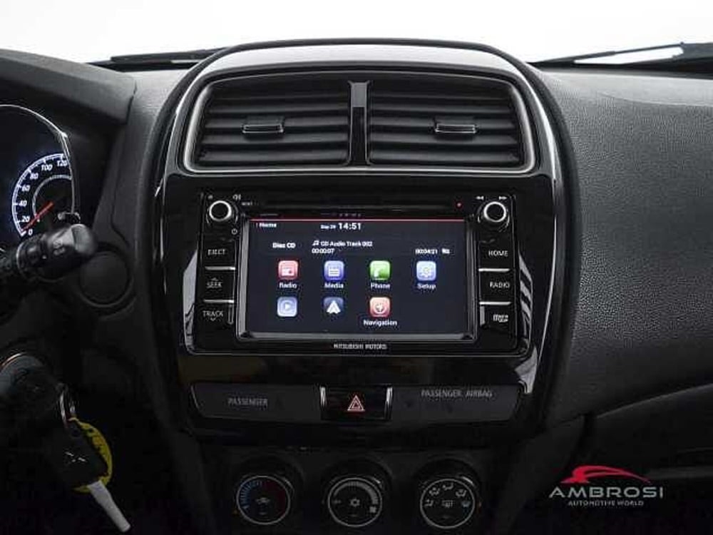 Mitsubishi ASX usata a Viterbo (19)