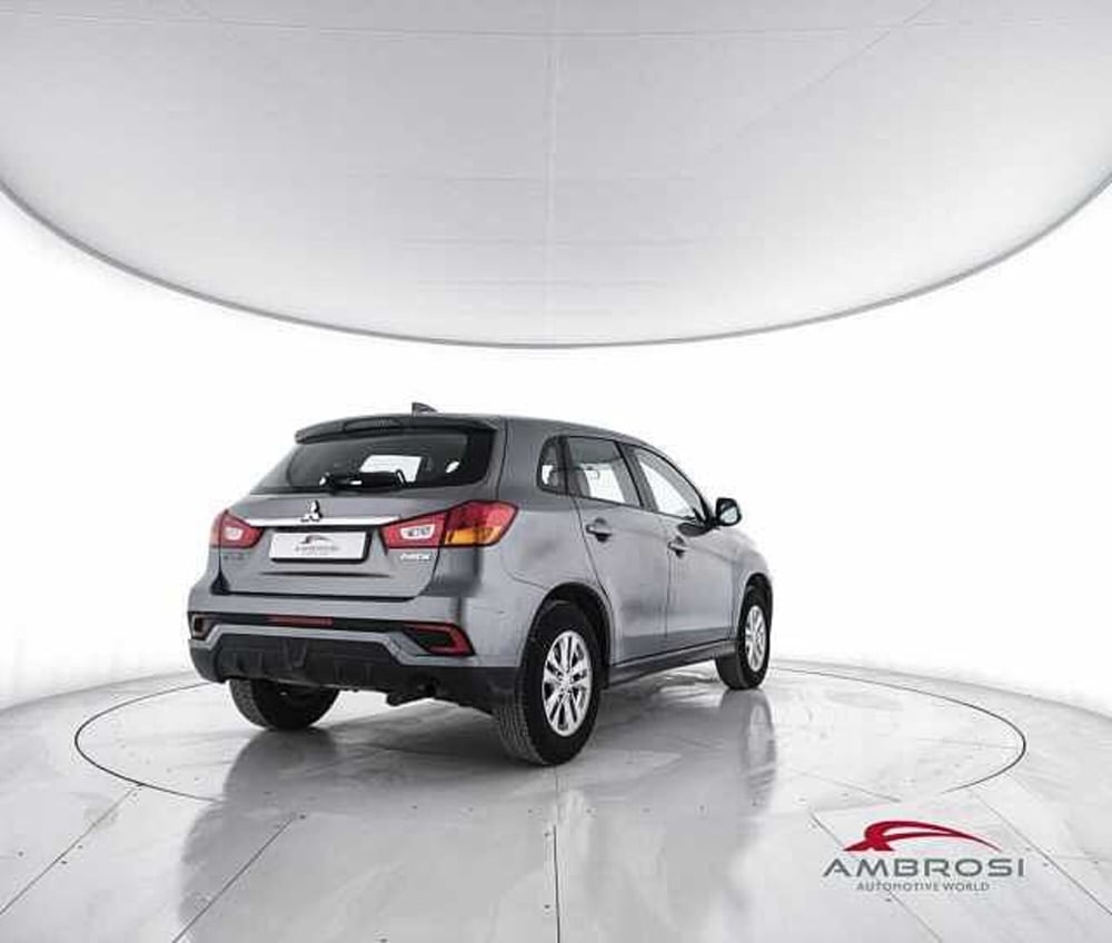 Mitsubishi ASX usata a Viterbo (3)