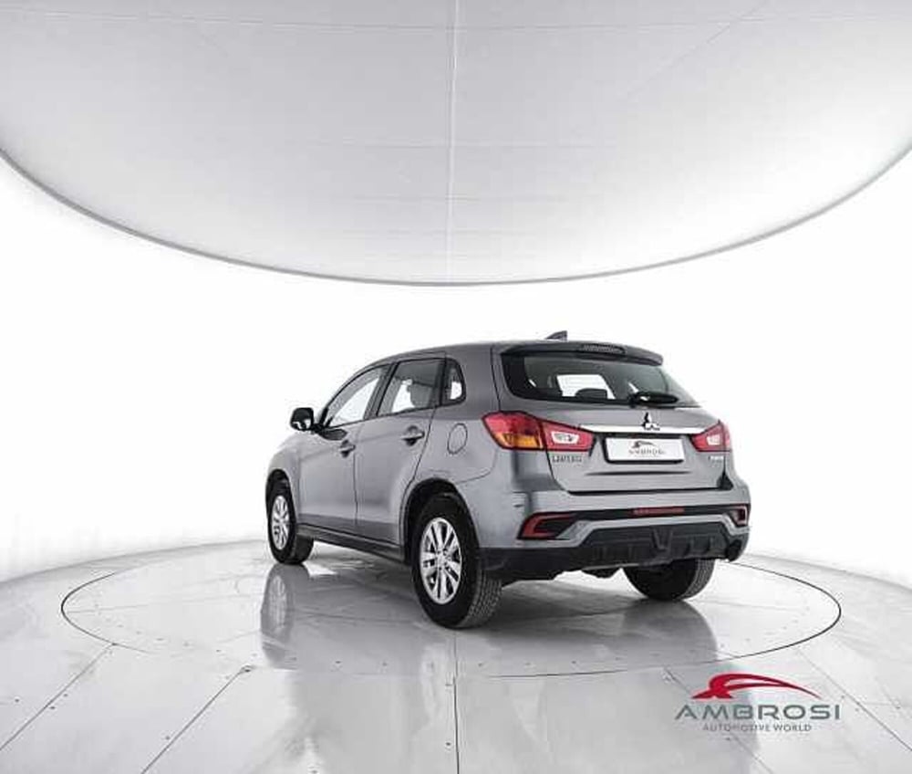Mitsubishi ASX usata a Viterbo (4)