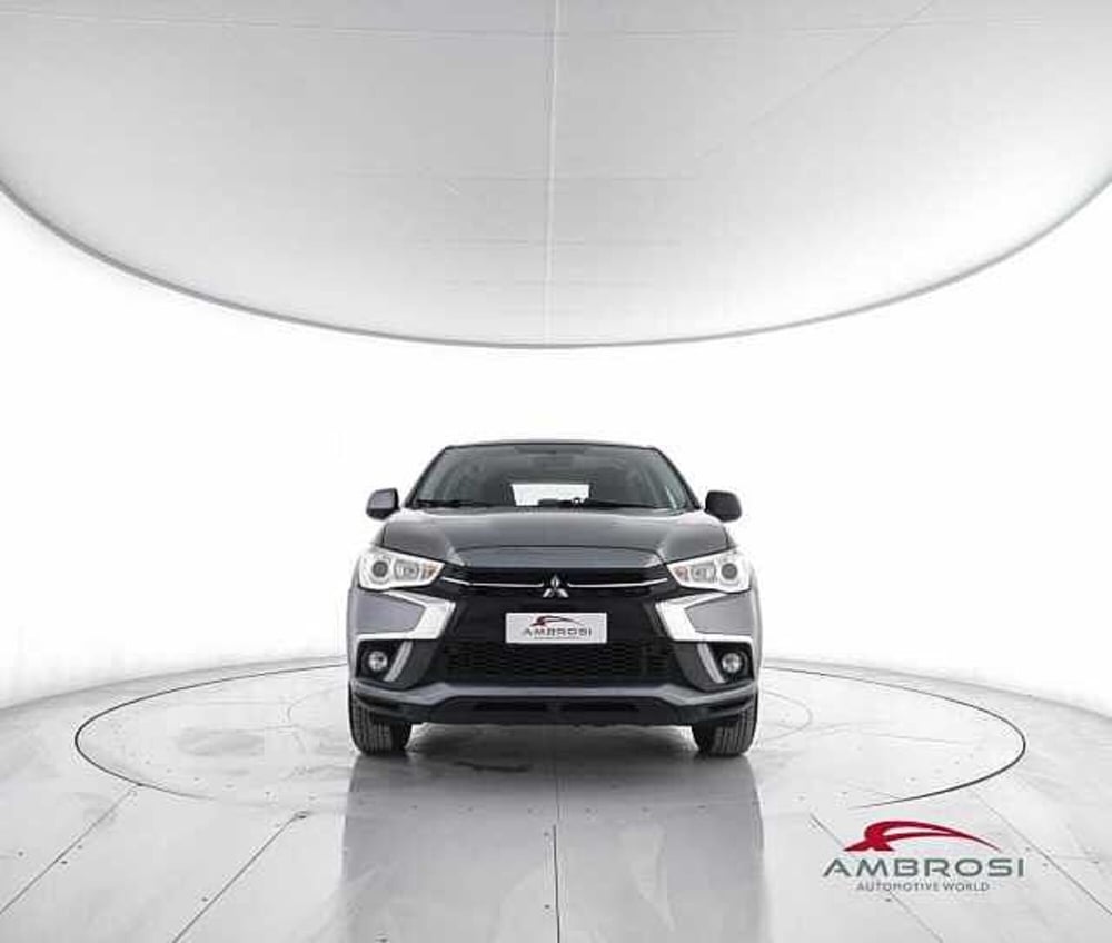 Mitsubishi ASX usata a Viterbo (5)