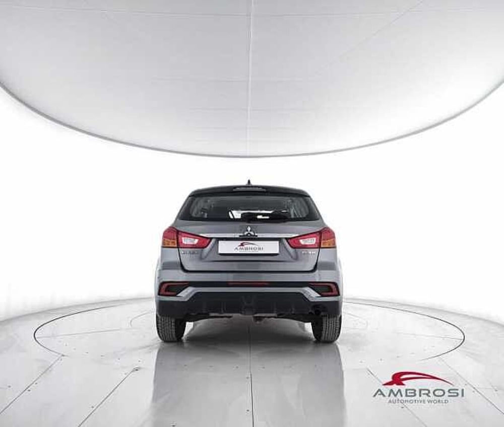 Mitsubishi ASX usata a Viterbo (6)