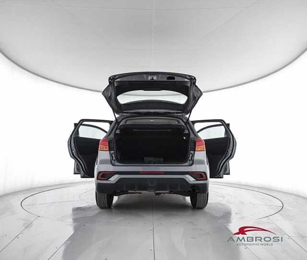 Mitsubishi ASX usata a Viterbo (7)