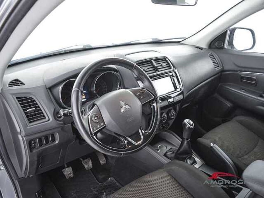 Mitsubishi ASX usata a Viterbo (8)