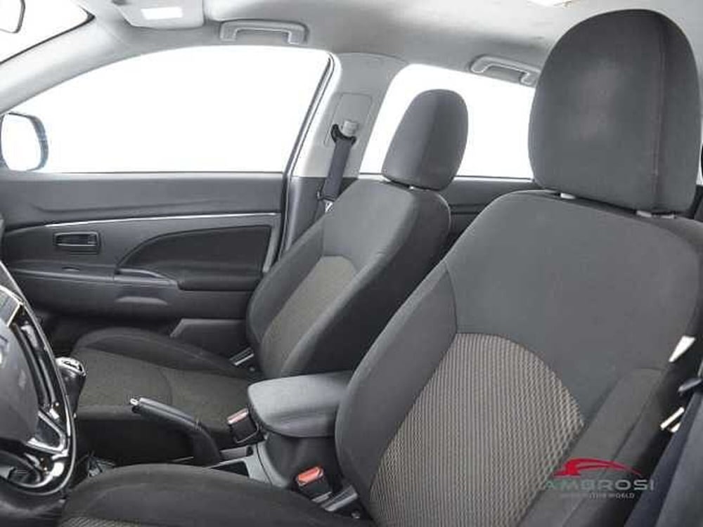Mitsubishi ASX usata a Viterbo (9)