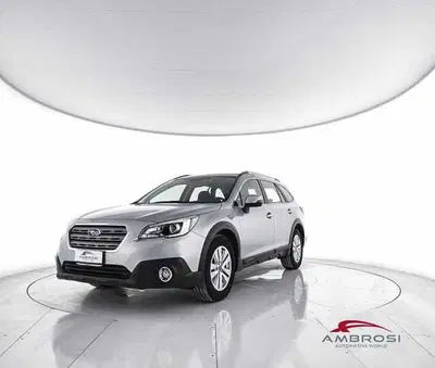 Subaru Outback 2.0d Lineartronic Free del 2016 usata a Viterbo