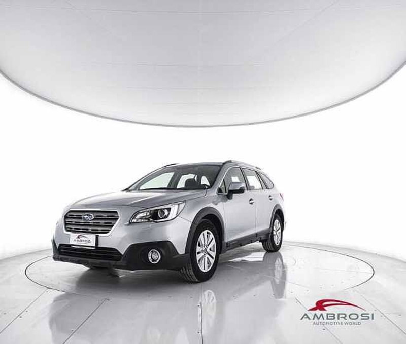 Subaru Outback usata a Viterbo