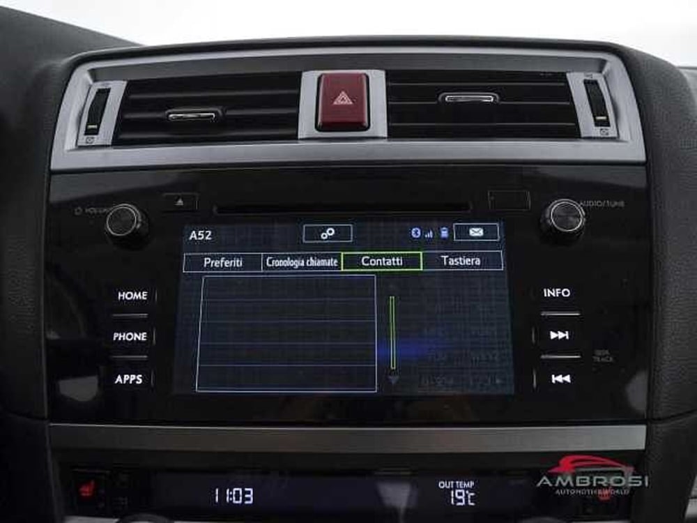 Subaru Outback usata a Viterbo (16)