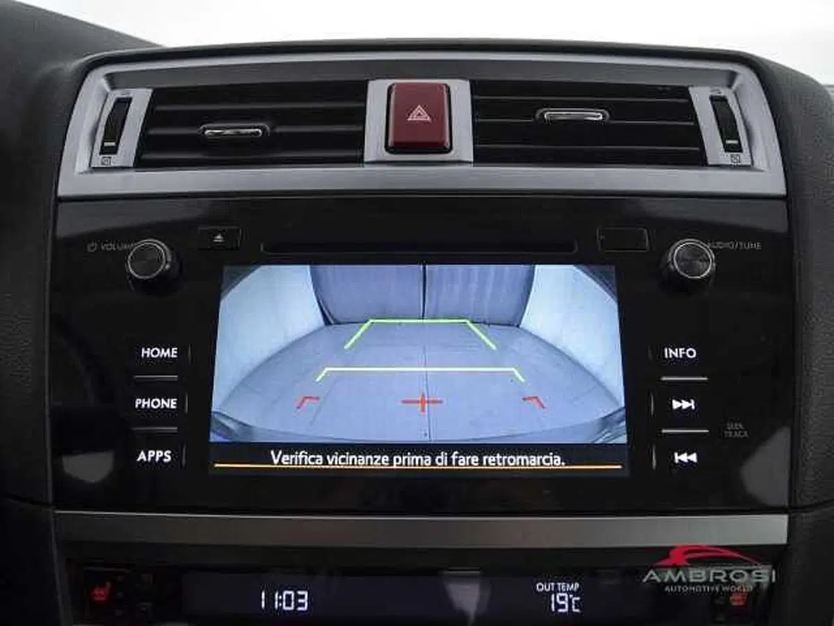 Subaru Outback usata a Viterbo (17)