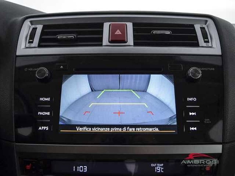 Subaru Outback usata a Viterbo (17)