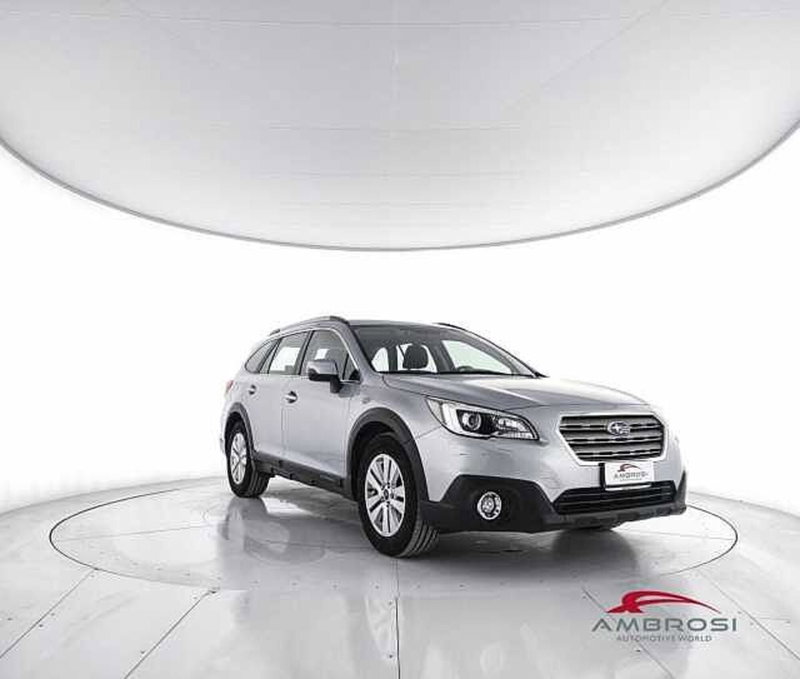 Subaru Outback usata a Viterbo (2)