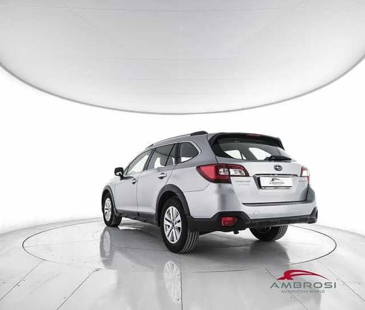 Subaru Outback usata a Viterbo (4)