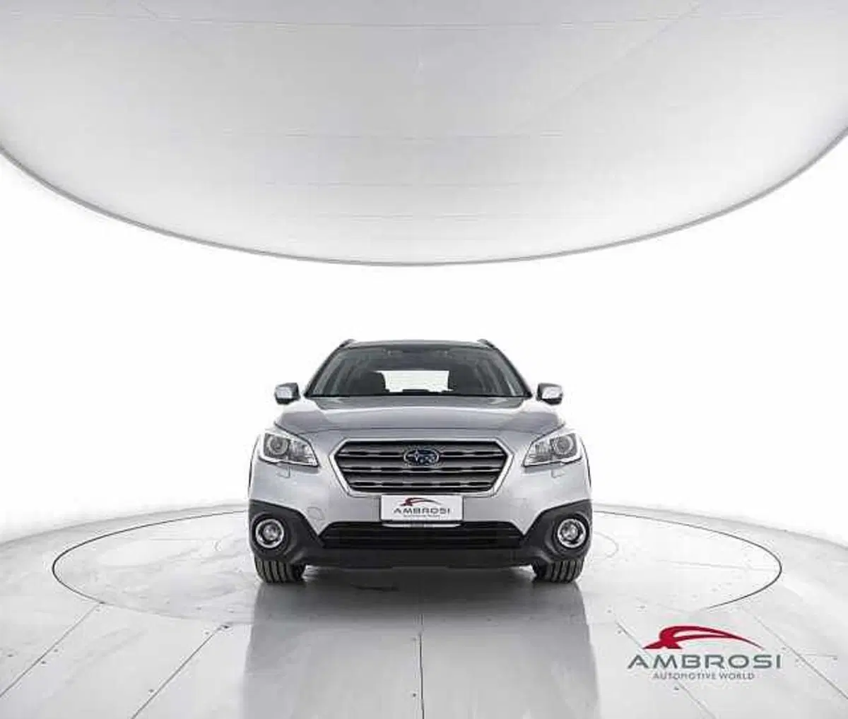 Subaru Outback usata a Viterbo (5)