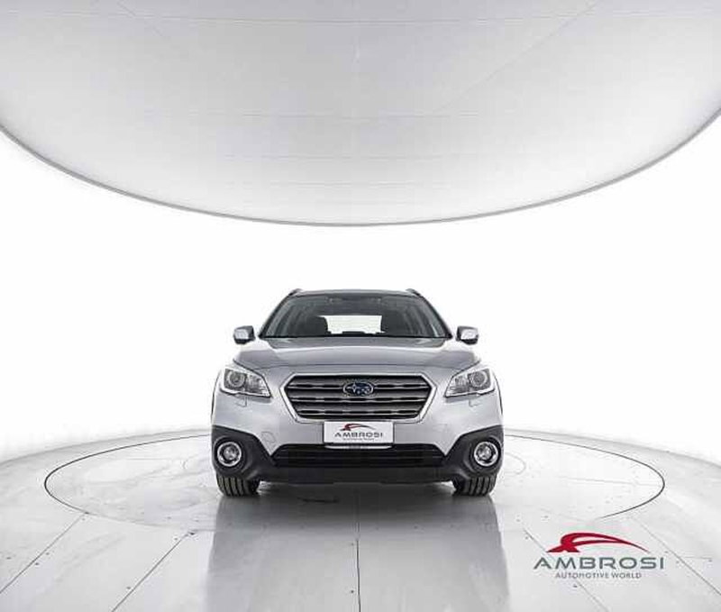 Subaru Outback usata a Viterbo (5)