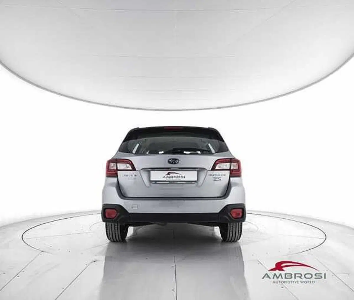 Subaru Outback usata a Viterbo (6)