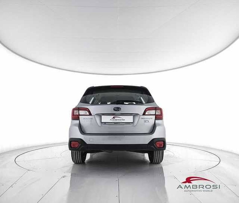Subaru Outback usata a Viterbo (6)