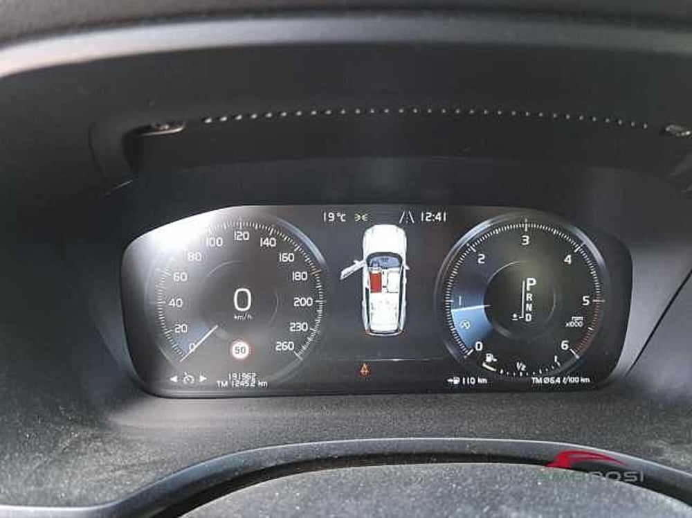 Volvo V60 usata a Viterbo (11)