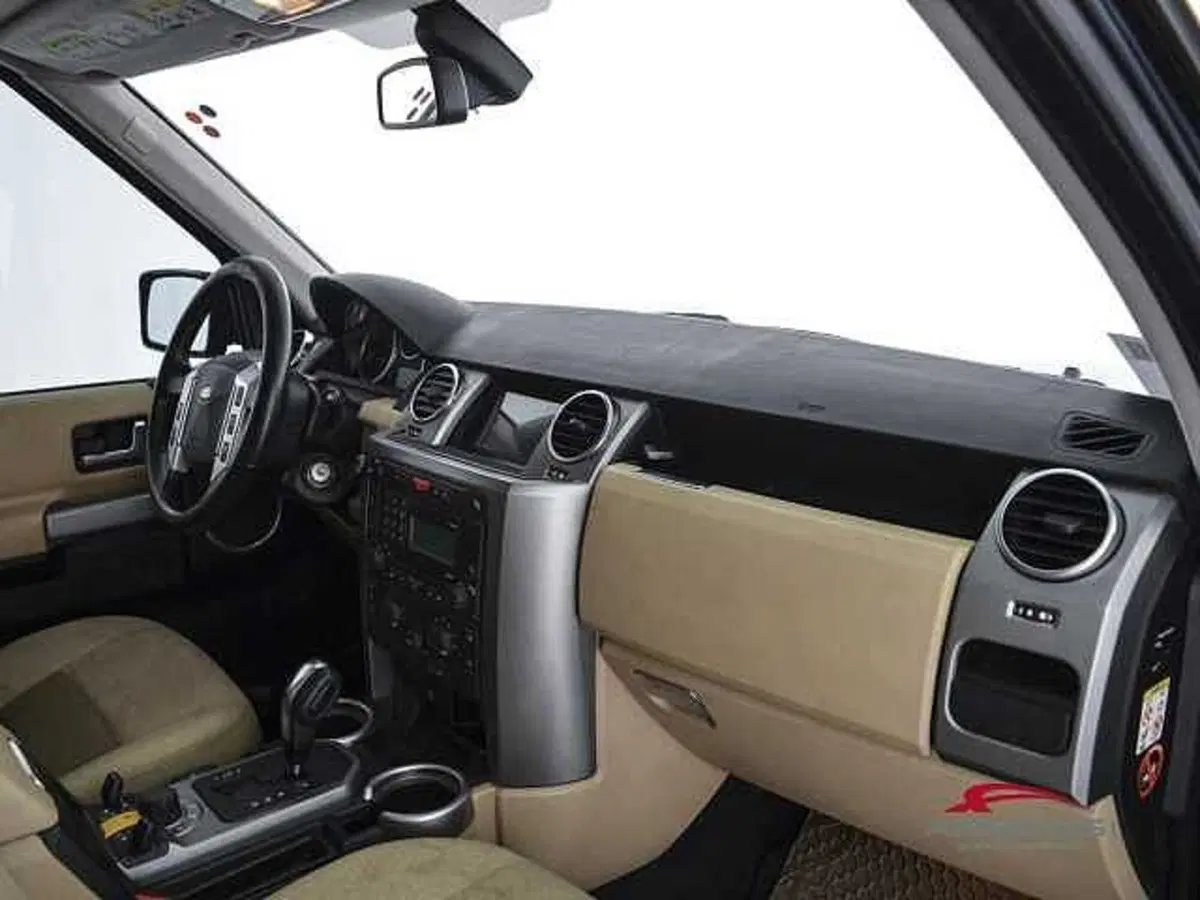 Land Rover Discovery usata a Viterbo (14)