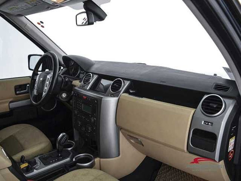 Land Rover Discovery usata a Viterbo (14)