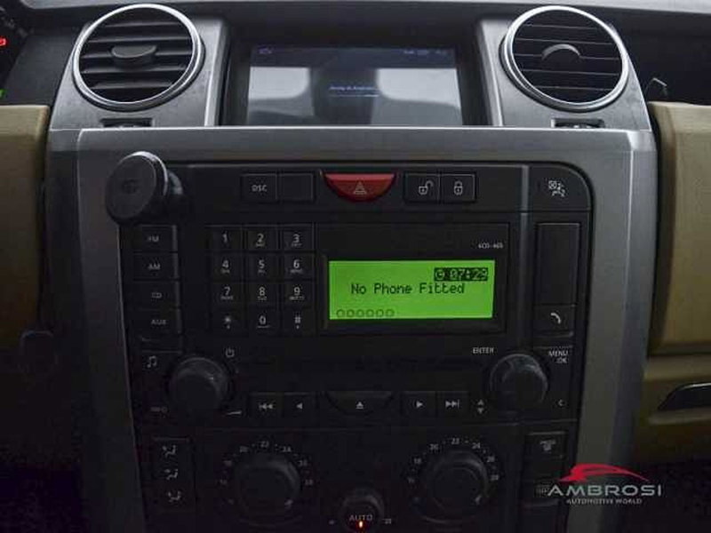 Land Rover Discovery usata a Viterbo (17)