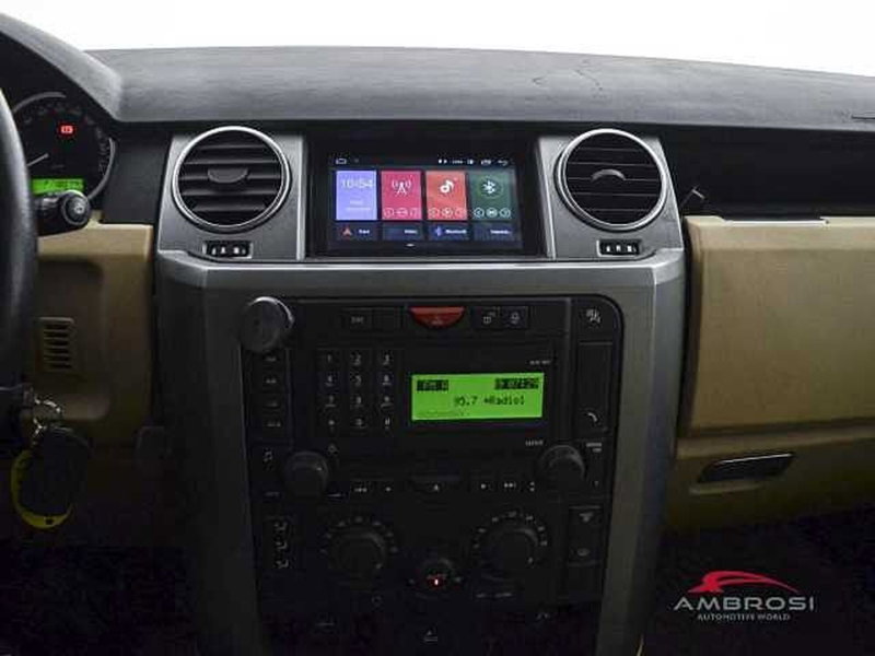 Land Rover Discovery usata a Viterbo (19)