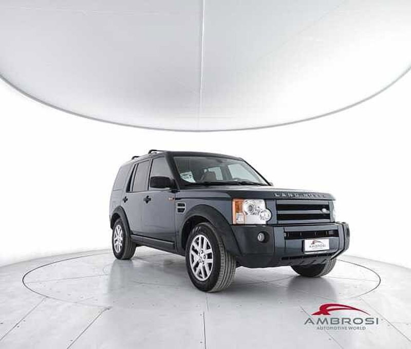 Land Rover Discovery usata a Viterbo (2)