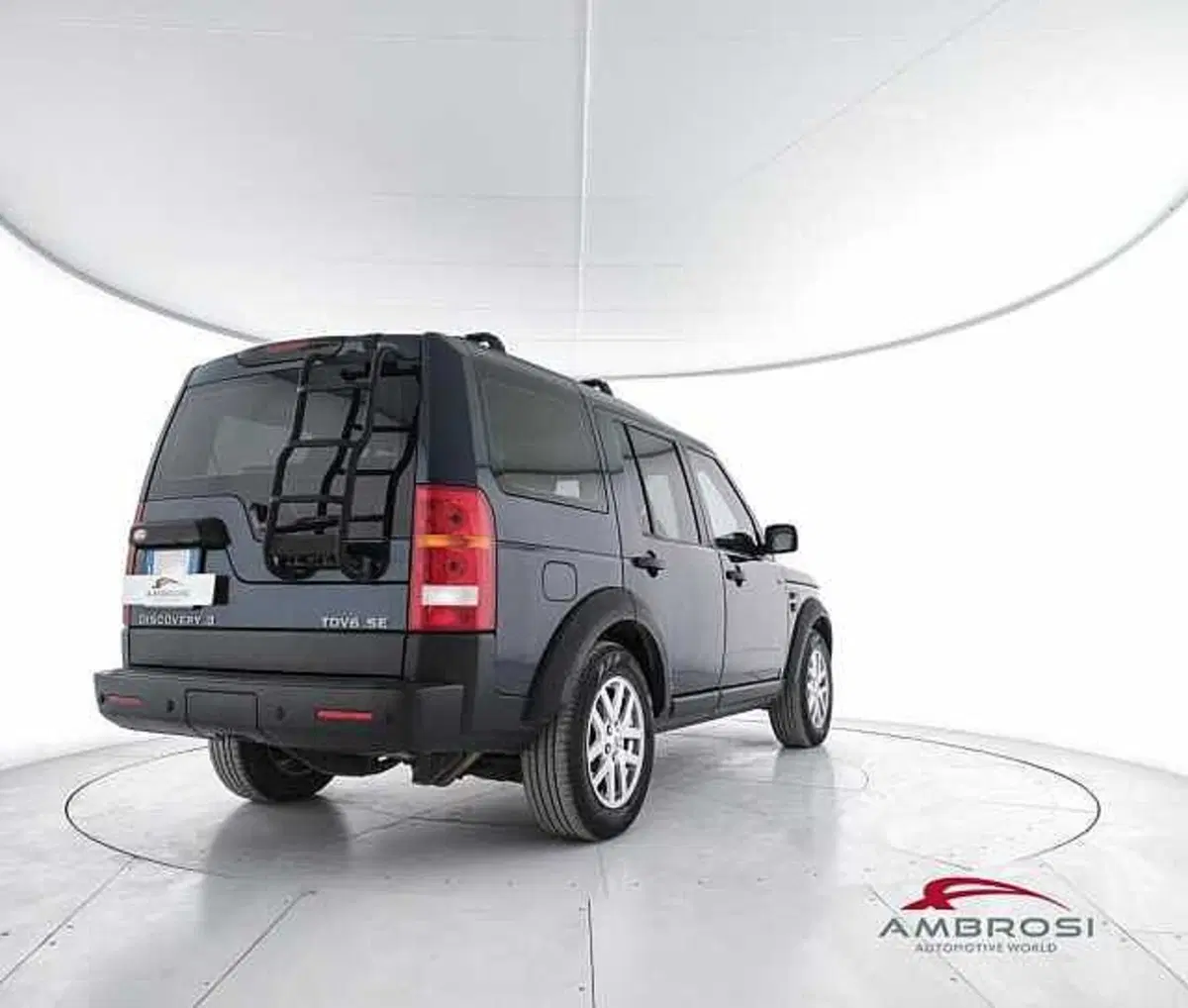 Land Rover Discovery usata a Viterbo (3)