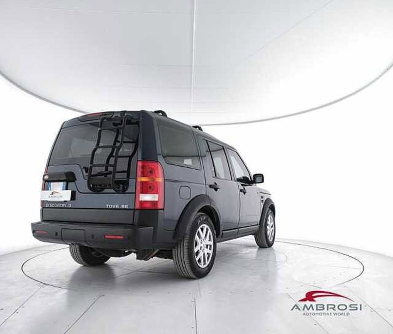 Land Rover Discovery usata a Viterbo (3)