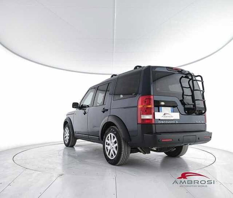 Land Rover Discovery usata a Viterbo (4)