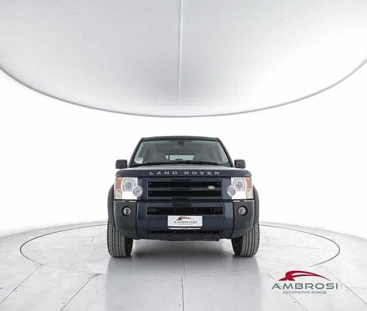 Land Rover Discovery usata a Viterbo (5)