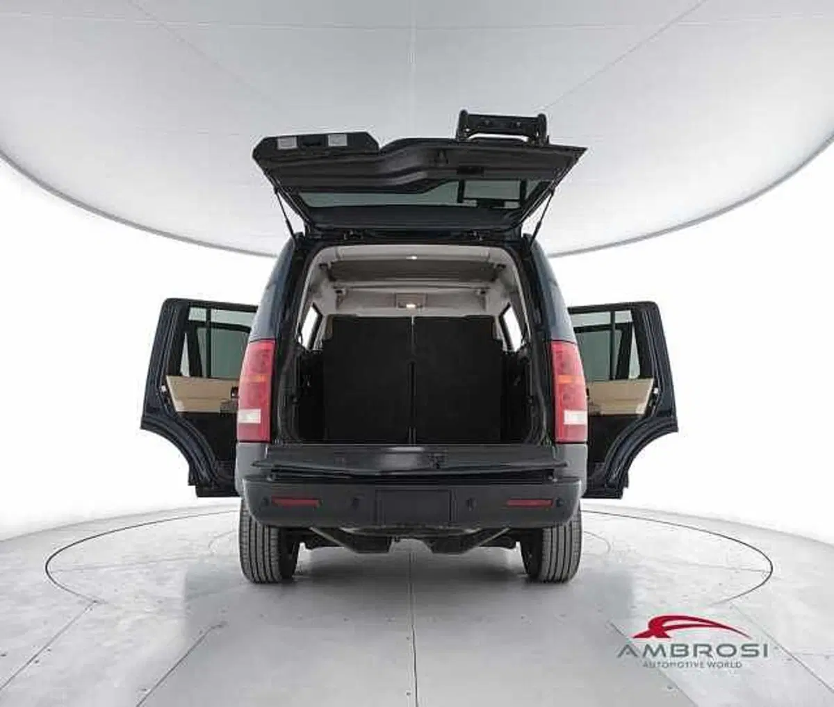 Land Rover Discovery usata a Viterbo (7)