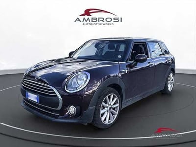MINI Mini Clubman 1.5 One D Classic Clubman del 2017 usata a Viterbo