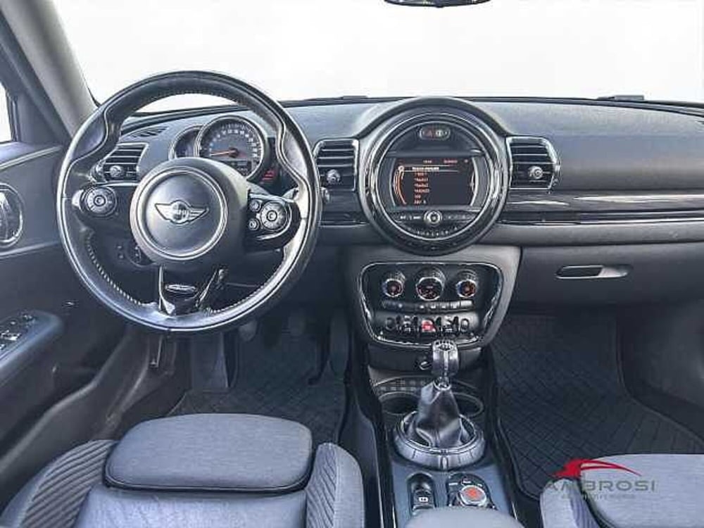 MINI Mini Clubman usata a Viterbo (14)
