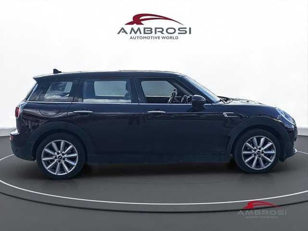 MINI Mini Clubman usata a Viterbo (5)