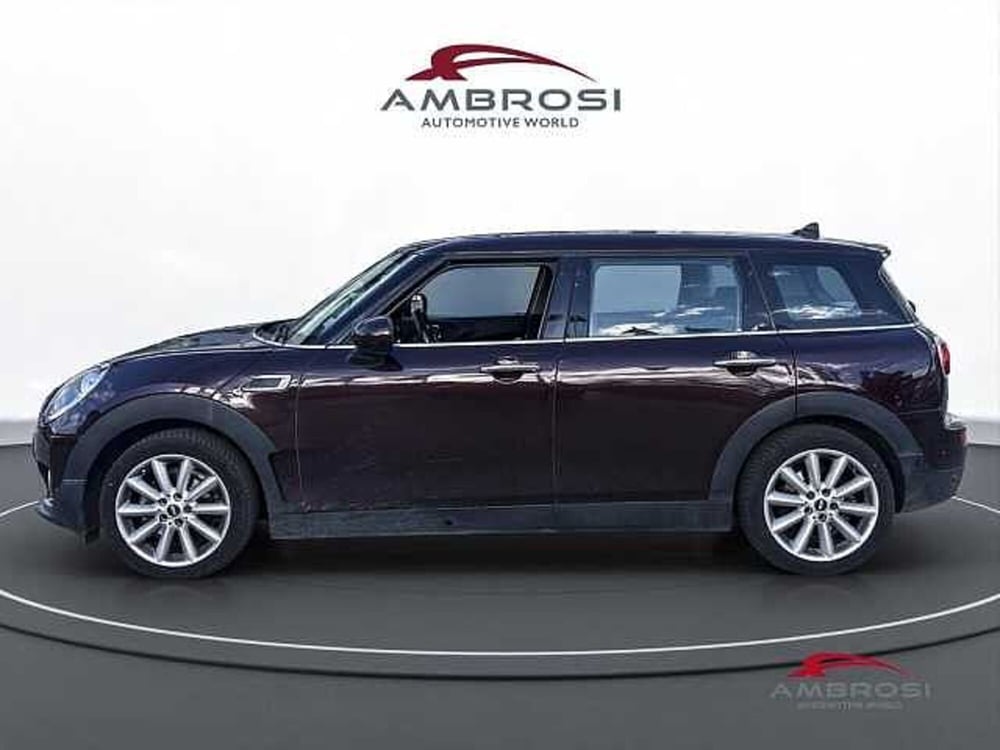 MINI Mini Clubman usata a Viterbo (6)