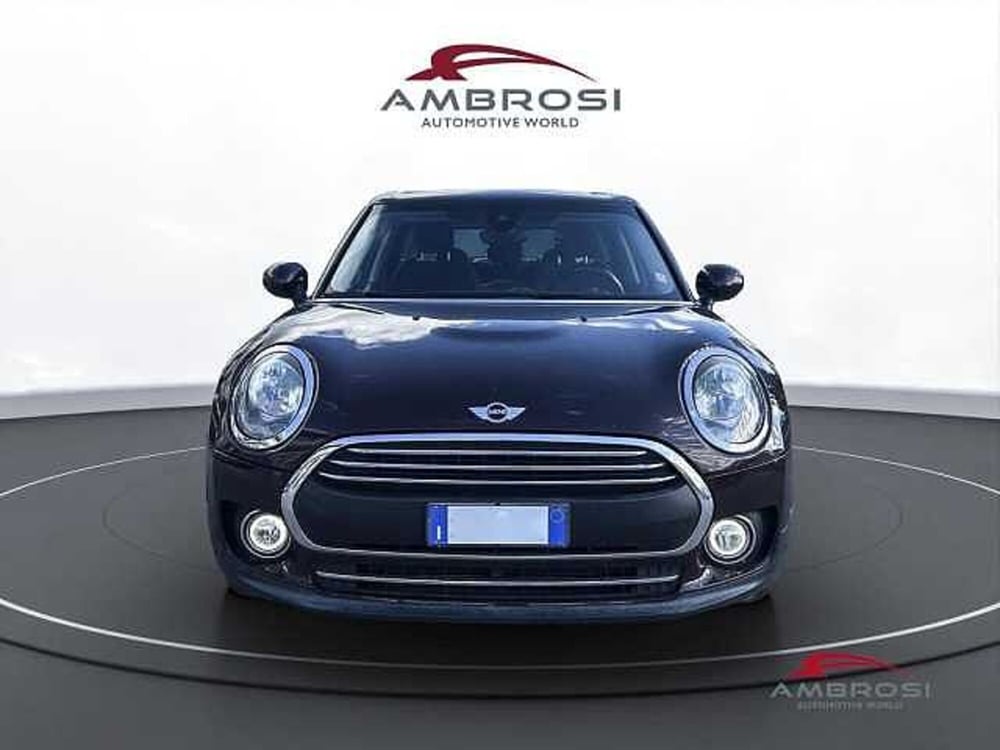 MINI Mini Clubman usata a Viterbo (7)