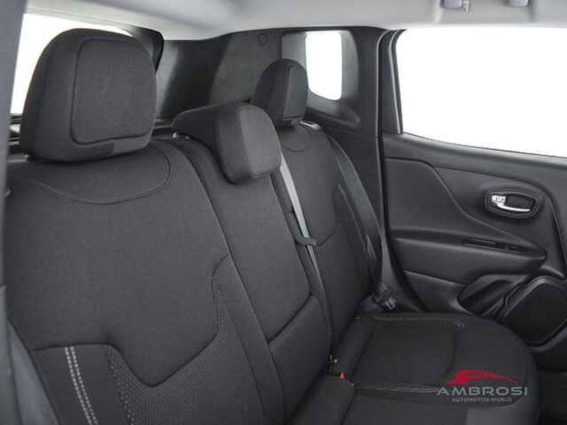 Jeep Renegade usata a Viterbo (11)