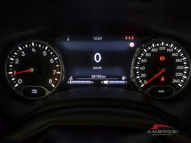 Jeep Renegade usata a Viterbo (13)