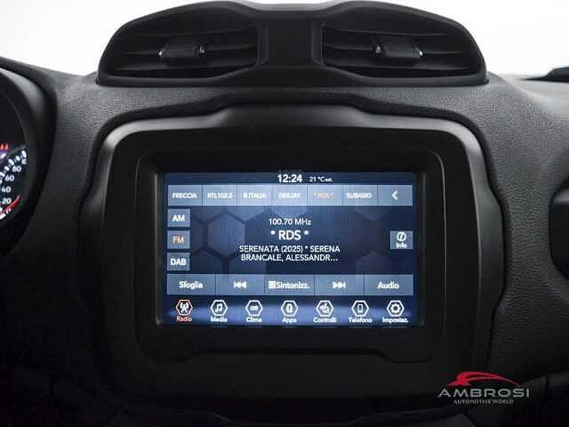 Jeep Renegade usata a Viterbo (14)