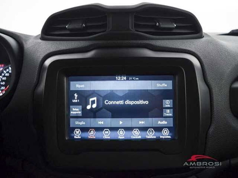 Jeep Renegade usata a Viterbo (15)